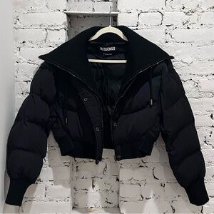 JACQUEMUS The Caraco Puffer Jacket